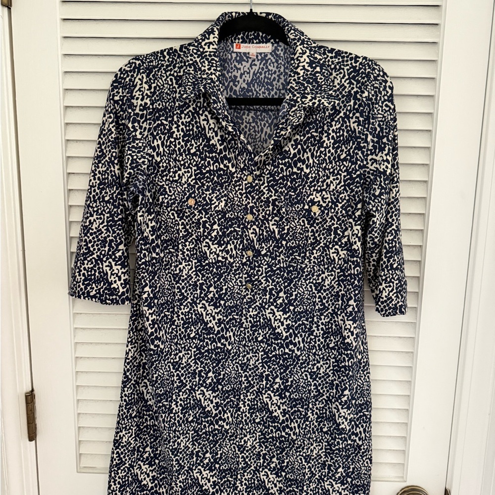 Jude Connally Susanna Dress - Size Medium